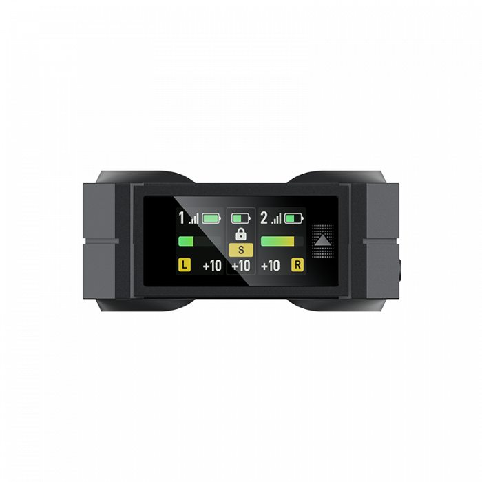 Microfon wireless Saramonic BlinkMe B2 [9]