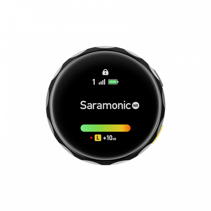 Microfon wireless Saramonic BlinkMe B2 [6]