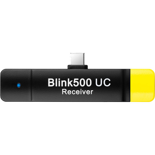 Receptor dual Saramonic Blink 500 RXUC [3]