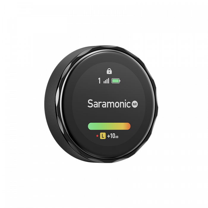 Microfon wireless Saramonic BlinkMe U2 [3]