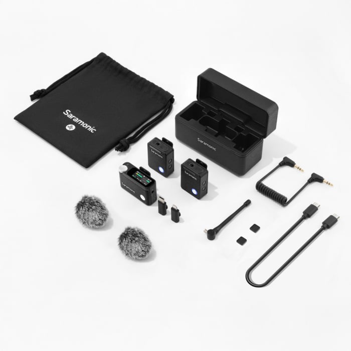 Microfon wireless Saramonic Ultra 01 [3]