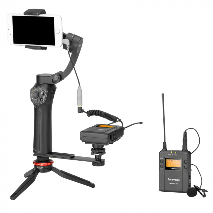 Microfon wireless Saramonic UwMic9 Kit1 [10]
