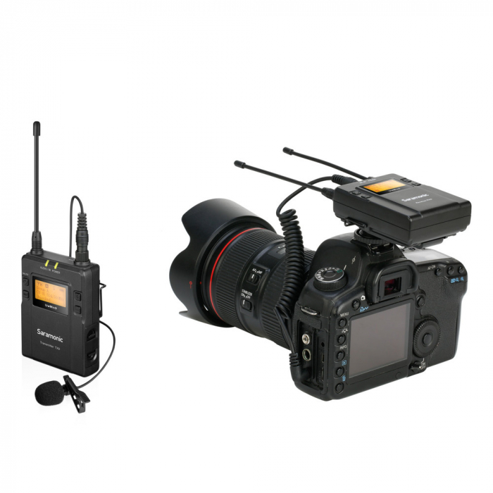 Microfon wireless Saramonic UwMic9 Kit1 [9]