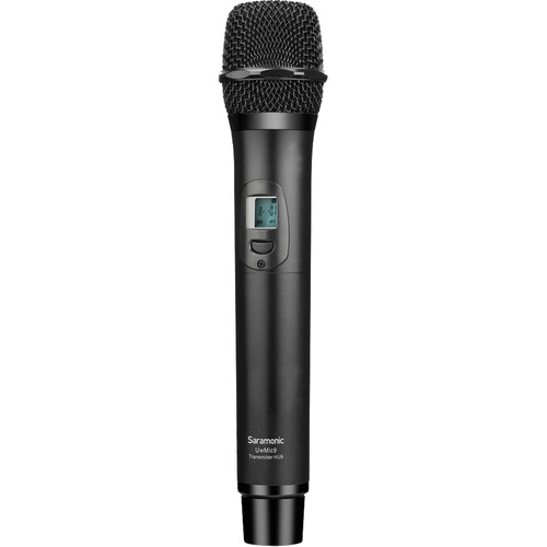 Microfon wireless Saramonic UwMic9 Kit4 [4]