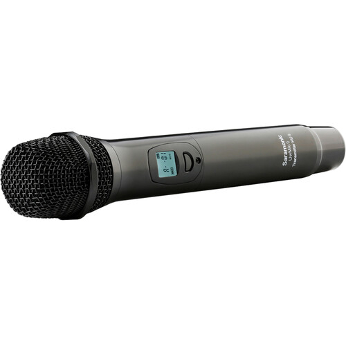 Microfon wireless Saramonic UwMic9 Kit4 [3]