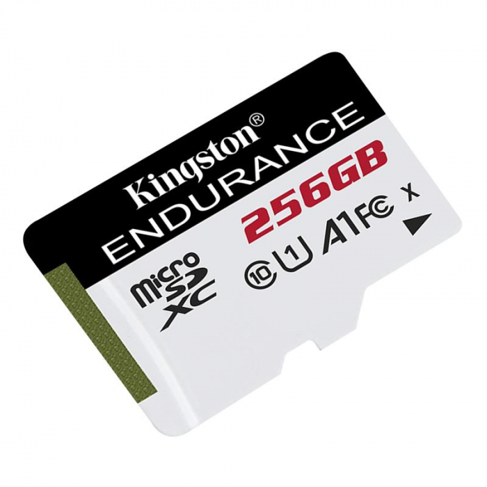 Card de memorie microSDXC Kingston ENDURANCE 256GB [2]