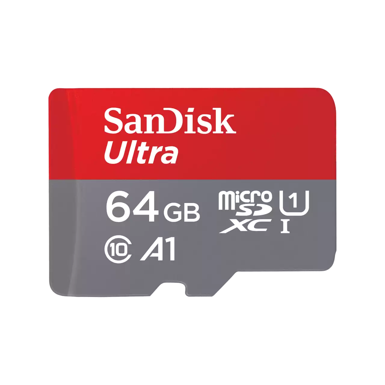Card de Memorie MicroSDXC SanDisk Ultra 64GB + Adaptor SD [2]