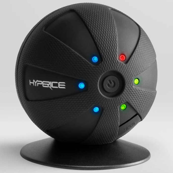 Mini Sferă cu vibrație pentru refacere Hyperice Hypersphere Go [3]