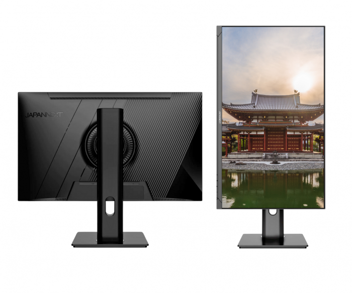 Monitor LED JAPANNEXT JN-IPS238FHDR, 23.8", Full HD, 75Hz [3]