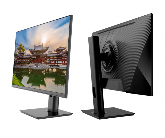 Monitor LED JAPANNEXT JN-IPS238FHDR, 23.8", Full HD, 75Hz [4]
