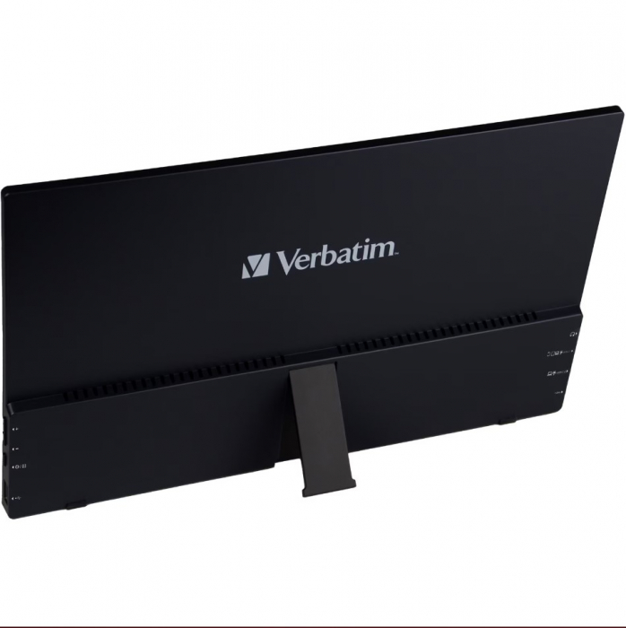 Monitor Portabil LED IPS Verbatim, 14'' [2]