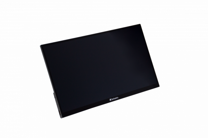 Monitor Portabil Touchscreen LED IPS Verbatim, 15.6'' [7]