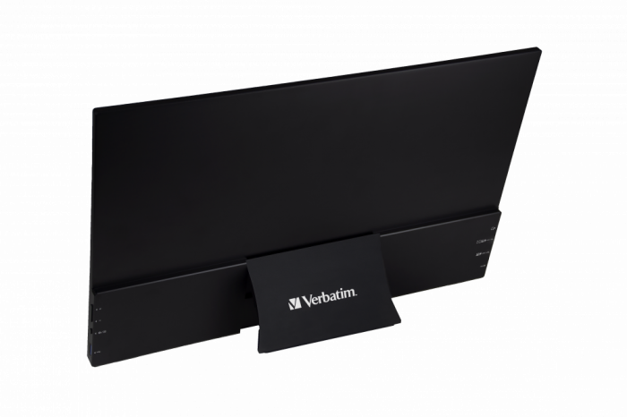 Monitor Portabil Touchscreen LED IPS Verbatim, 15.6'' [6]