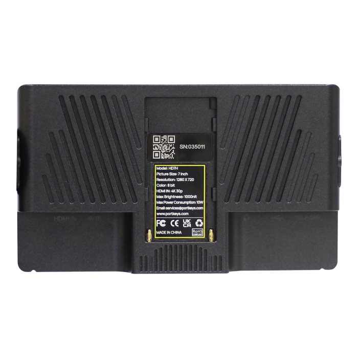 Monitor Portkeys HD7H [8]