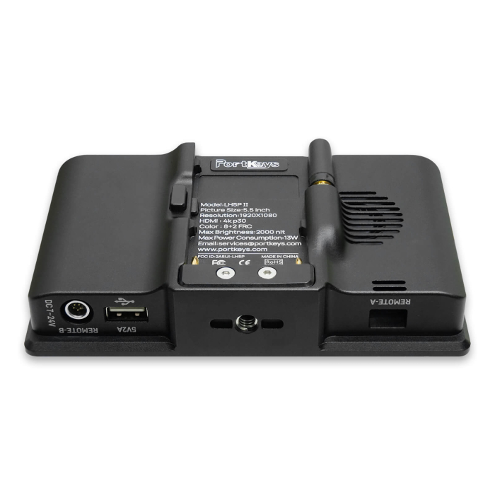 Monitor Portkeys LH5P II [6]