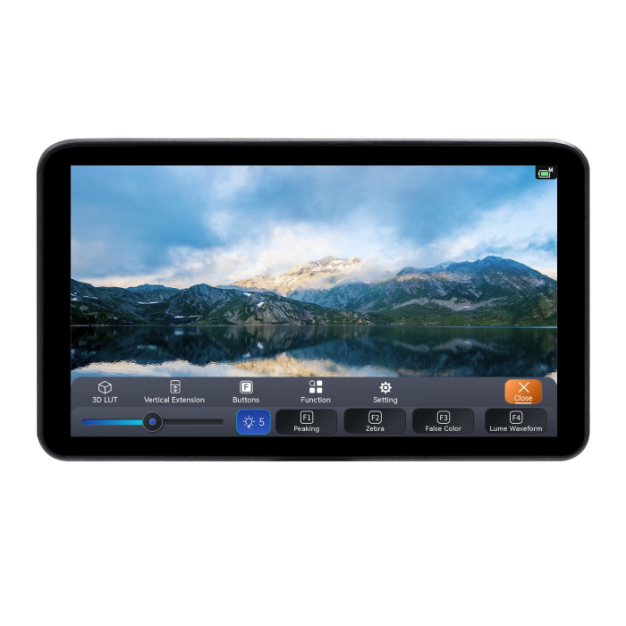 Monitor Portkeys LH7H Negru [2]