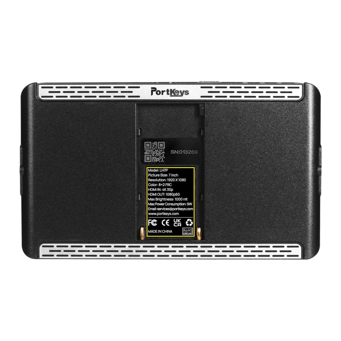 Monitor Portkeys LH7P [8]