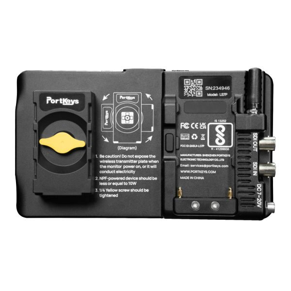 Monitor Portkeys LS7P [3]