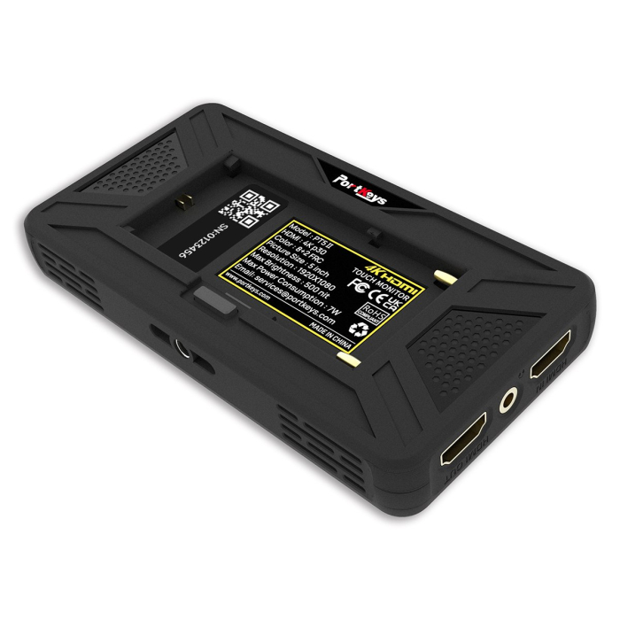 Monitor Portkeys PT5 II [5]