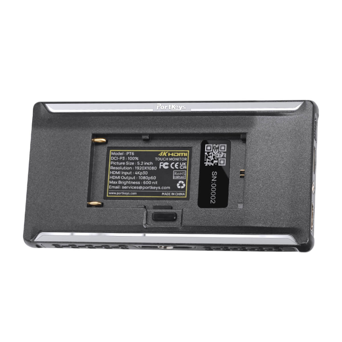 Monitor Portkeys PT6 [5]