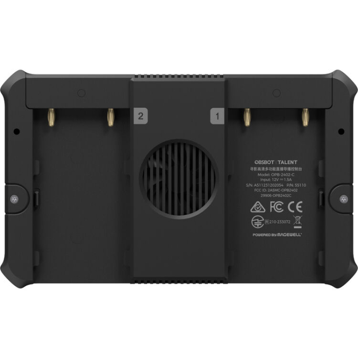 Monitor Recorder OBSBOT Talent 5.4" [2]