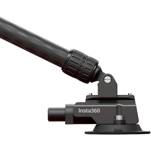 Montura auto cu ventuza dubla Insta360 [2]