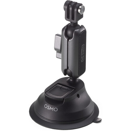 Montura cu ventuza DJI pentru Osmo Action/2/3/4/5 Pro [2]
