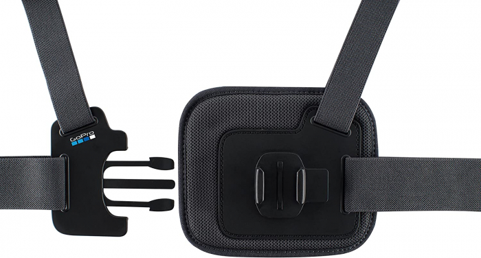 Sistem de prindere pe piept GoPro Chesty [3]