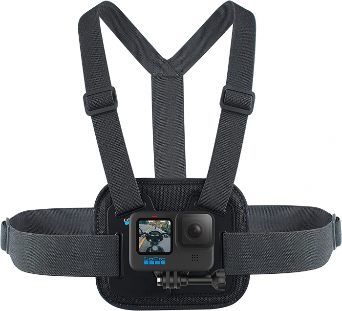 Sistem de prindere pe piept GoPro Chesty [2]