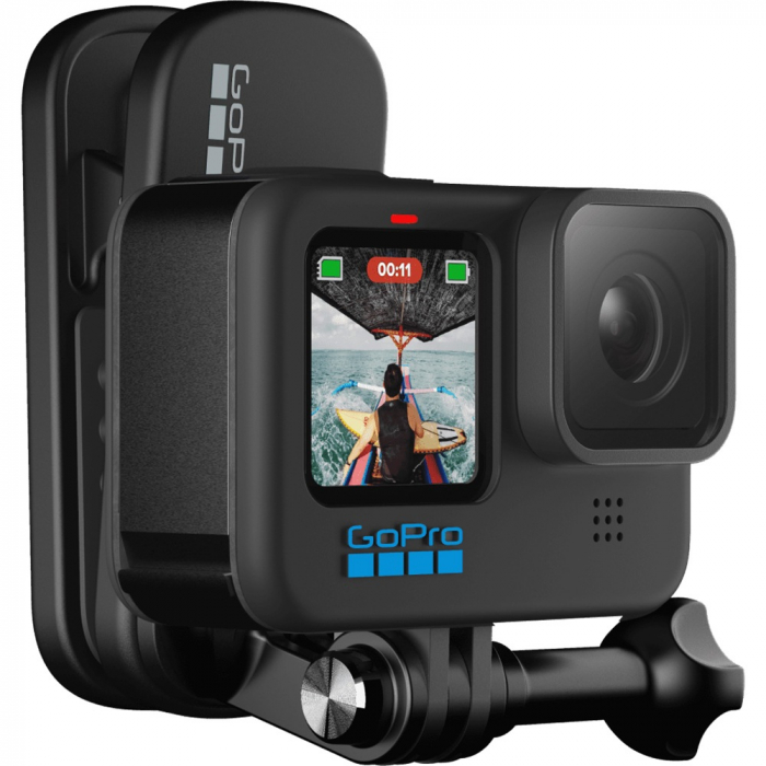 Montura GoPro cu clema magnetica [2]