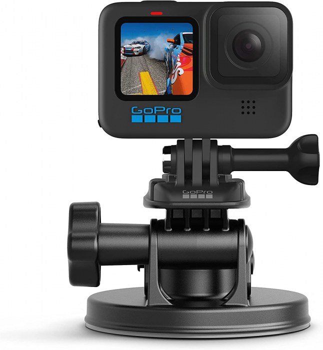Montura cu ventuza GoPro Suction Cup [2]
