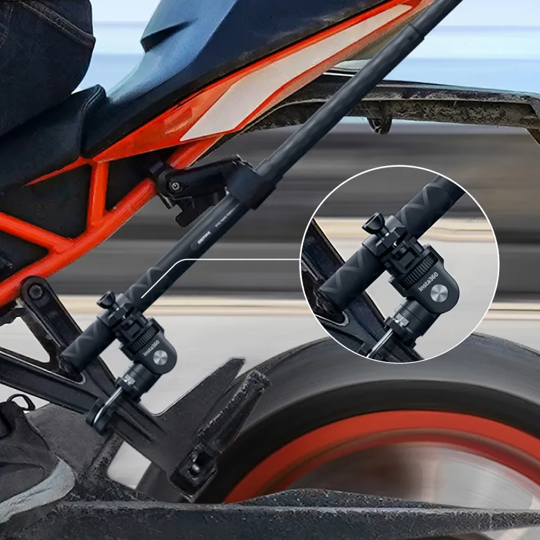 Montura Insta360 Selfie Stick Ring [6]