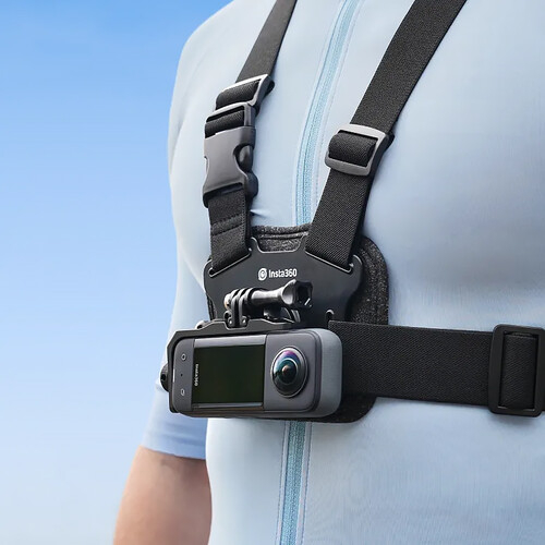 Montura orizontala Insta360 pentru X3 [5]