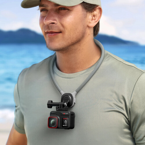 Montura pentru gat Insta360 [4]