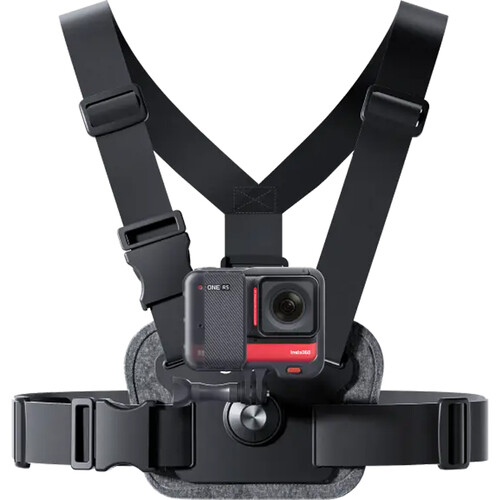 Montura piept Insta360 [2]
