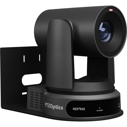 Montura universala mare pentru perete PTZOptics, negru [3]