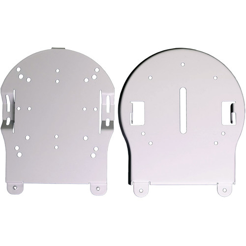 Montura universala mica pentru tavan PTZOptics, alb [2]