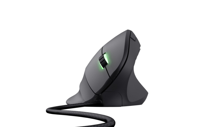 Mouse ergonomic Trust GXT 144 REXX 10000 DPI [4]