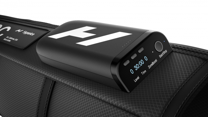 Aparat de Refacere si Drenaj Hyperice Normatec Premier Leg Recovery System [5]