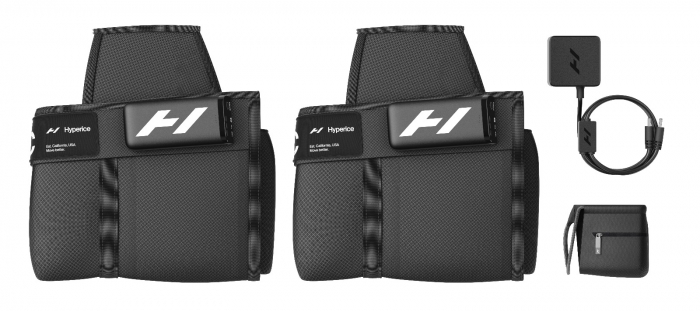 Aparat de Refacere si Drenaj Hyperice Normatec Premier Leg Recovery System [4]