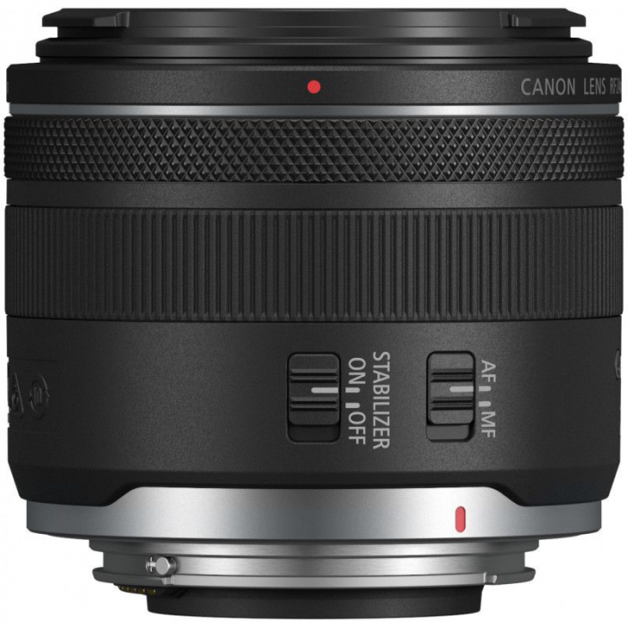 Obiectiv foto mirrorless Canon RF 24mm F1.8 MACRO IS STM [2]