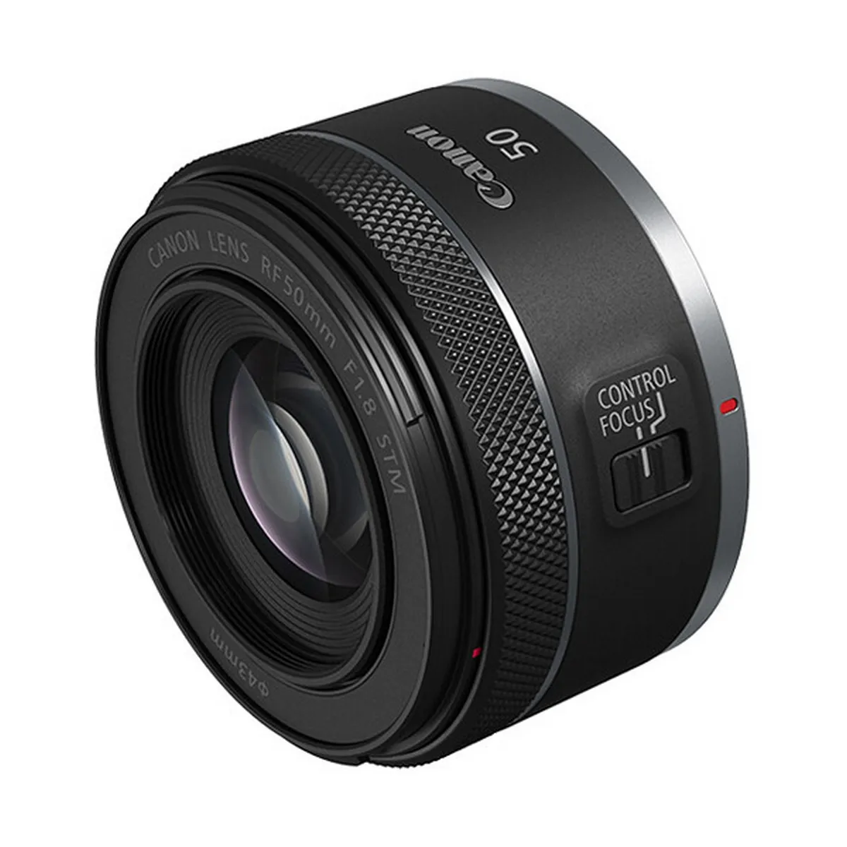 Obiectiv Foto Mirrorless Canon RF 50mm F1.8 STM [3]