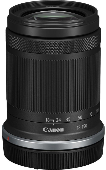 Obiectiv Foto Mirrorless Canon RF-S S18-150mm F3.5-6.3 IS STM [4]