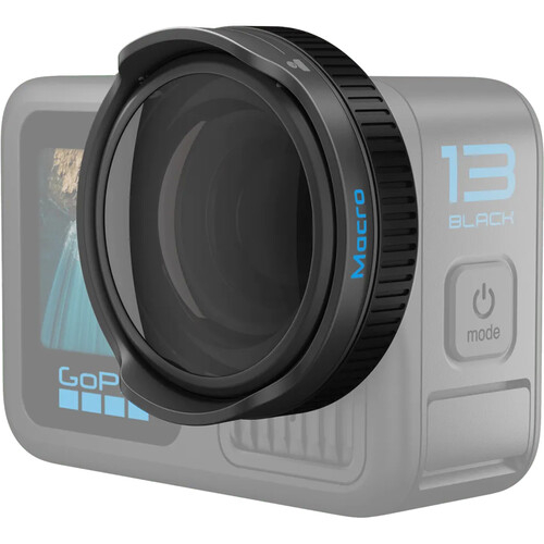 Obiectiv macro GoPro Mod HERO13 Black [3]