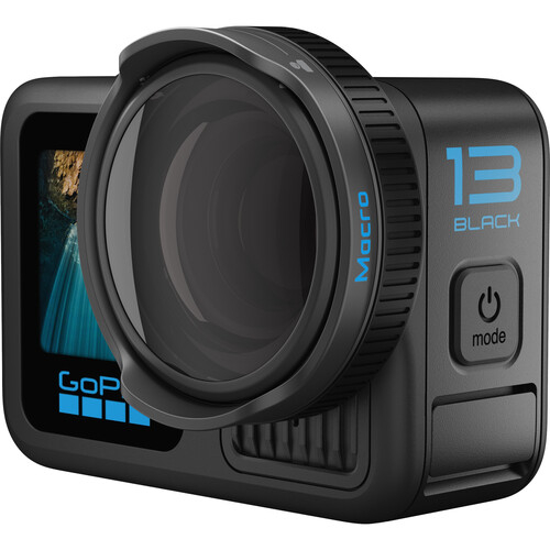 Obiectiv macro GoPro Mod HERO13 Black [2]