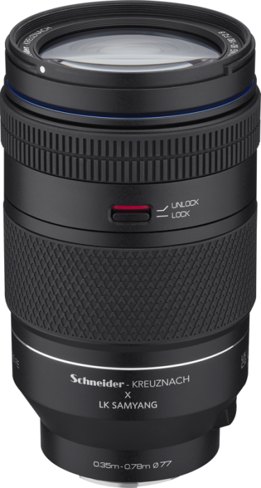 Obiectiv Samyang AF 60-180mm F/2.8 Sony FE (full frame & APS-C) [6]