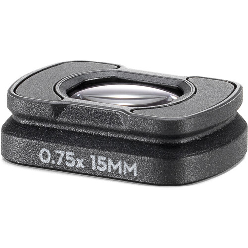 Obiectiv Wide-Angle DJI pentru Osmo Pocket 3 [4]