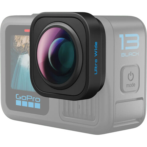 Obiectiv wide GoPro Mod HERO13 Black [2]