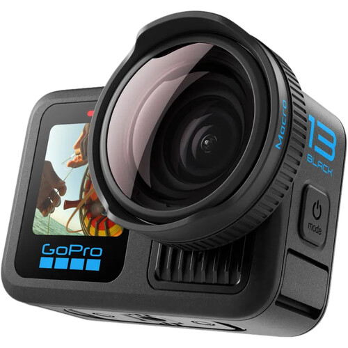 Obiectiv wide GoPro Mod HERO13 Black [4]