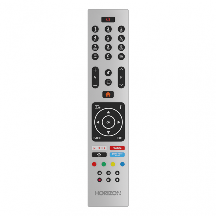 Televizor Horizon LED Smart TV 55HZ9930U/B, 140 cm, OLED 4K Ultra HD [8]